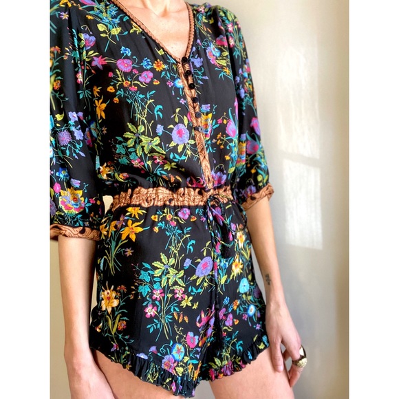 Spell Pants - Spell and the Gypsy playsuit